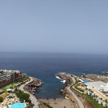 Playa Paraiso Ocean View Wifi Costa Adeje  Zewnętrze zdjęcie