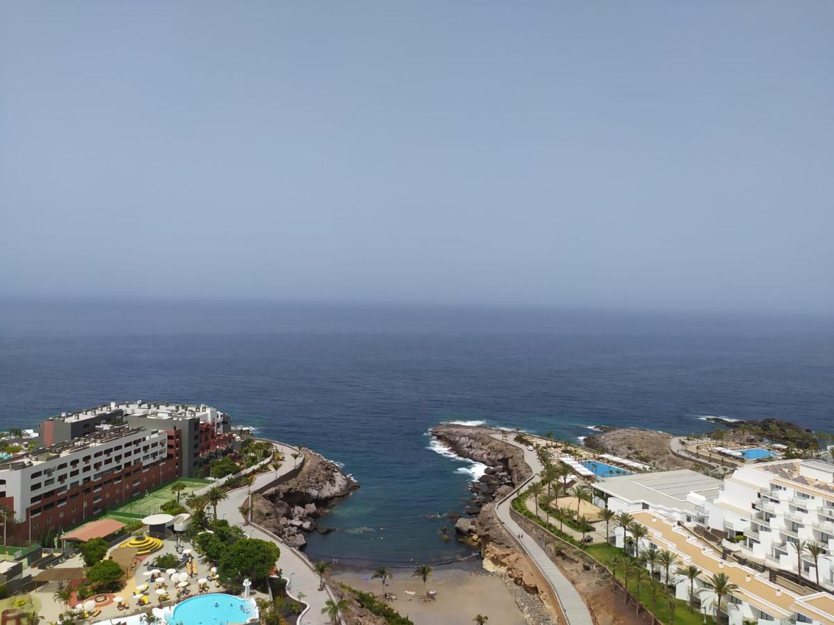 Playa Paraiso Ocean View Wifi Costa Adeje  Zewnętrze zdjęcie