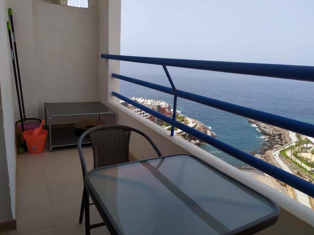 Playa Paraiso Ocean View Wifi Costa Adeje  Zewnętrze zdjęcie